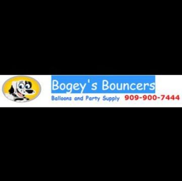 Bogey's Bouncers - Bounce House - Chino Hills, CA - Hero Main