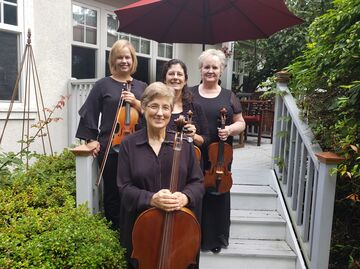 Tacoma String Quartet - String Quartet - Gig Harbor, WA - Hero Main