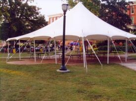 Tent-Sational Events - Wedding Tent Rentals - Milledgeville, GA - Hero Gallery 2