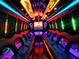 Just Limos - Party Bus - Baltimore, MD - Hero Gallery 1