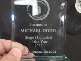 Michael Oddo Award Winning Comedy Hypnotist - Hypnotist - Cuyahoga Falls, OH - Hero Gallery 2