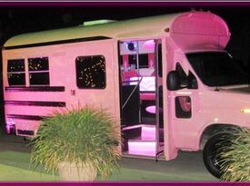 Lilpink Party Bus - Party Bus - Las Vegas, NV - Hero Gallery 1