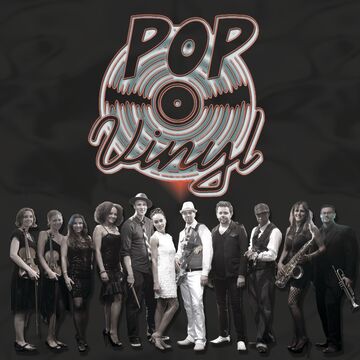 Pop Vinyl - Top 40 Band - San Diego, CA - Hero Main