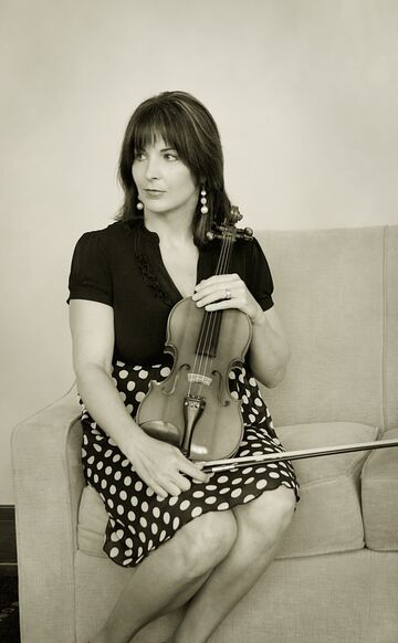 Reanna Myers Franklin - Violinist - Saint Augustine, FL - Hero Main