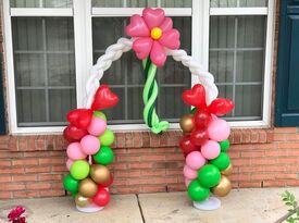 The Jelly Bean Queen - Balloon Artist - Balloon Twister - Morrisville, NC - Hero Gallery 2