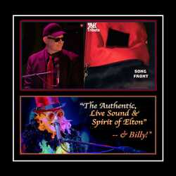 Piano Men, Double Bill: Billy & Elton!, profile image