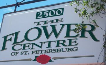Flower Centre of St Petersburg - Florist - Saint Petersburg, FL - Hero Main