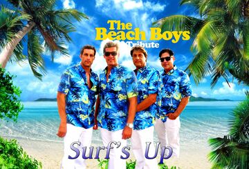 Surfs Up - Beach Boys Tribute Band - San Diego, CA - Hero Main