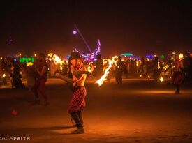 Just Another Throw Entertainment - Fire Dancer - Bountiful, UT - Hero Gallery 1