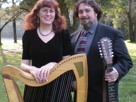 Margaret & Kristoph - Celtic Duo - Oakland, CA - Hero Gallery 1