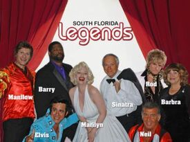 South Florida Legends  - Elvis Impersonator - Deerfield Beach, FL - Hero Gallery 1