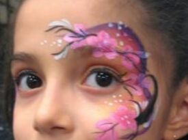 Fancy Designs Face and Body Art - Face Painter - Floral Park, NY - Hero Gallery 1
