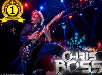 Chris Boss Band - Cover Band - San Antonio, TX - Hero Main