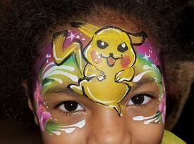 Face Painting By Pattysweetcakes - Face Painter - Newark, NJ - Hero Gallery 2