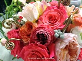 Mocha Rose Floral Designs - Florist - Pittsburgh, PA - Hero Gallery 4