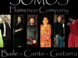 SOMOS Flamenco Company - Flamenco Dancer - Tampa, FL - Hero Gallery 1
