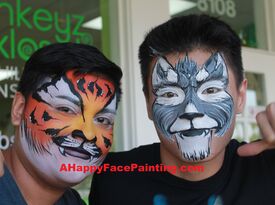 A Happy Face Painting - Face Painter - Fort Lauderdale, FL - Hero Gallery 3
