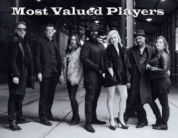 Most Valued Players (MVP) - Cover Band - Minneapolis, MN - Hero Main