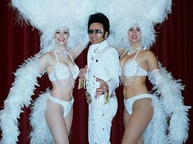 ELVIS FEATURED ON AMERICAS GOT TALENT'S FINALE !!! - Elvis Impersonator - New York City, NY - Hero Gallery 1