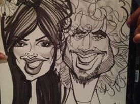 Capture This Entertainment - Caricaturist - Canal Fulton, OH - Hero Gallery 4