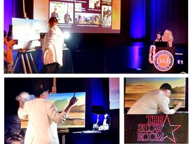 Live Painting Exhibitions - James R Hahn artist - Keynote Speaker - Laguna Beach, CA - Hero Gallery 1