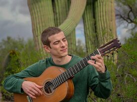 Josh Crooks - Classical/Flamenco Guitarist - Classical Guitarist - Las Vegas, NV - Hero Gallery 2