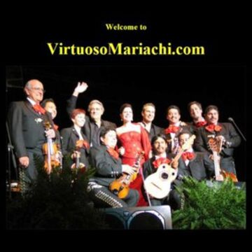 Virtuoso Mariachi - Mariachi Band - San Diego, CA - Hero Main