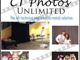 CT Photos Unlimited - Photo Booth - Cromwell, CT - Hero Gallery 1