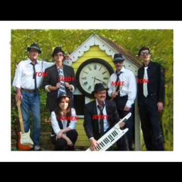 Back 'n Time Band - Oldies Band - Cincinnati, OH - Hero Main