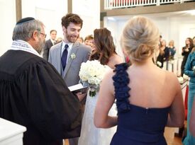 Deep South Rabbi - Wedding Officiant - Atlanta, GA - Hero Gallery 3