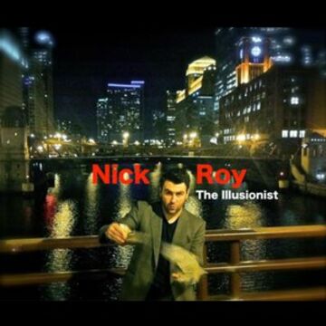 The Magic of Nick Roy - Magician - Chicago, IL - Hero Main