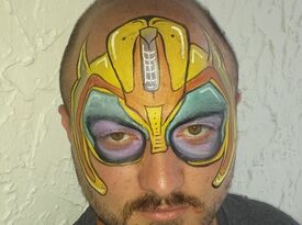 Creative Chippy Party Services - Face Painter - Ocala, FL - Hero Gallery 2