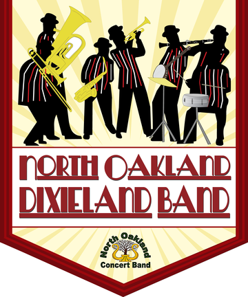North Oakland Dixieland Band - Jazz Band - Lake Orion, MI - Hero Main