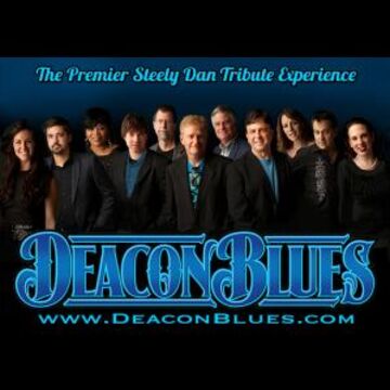 DEACON BLUES - Tribute Band - Arlington Heights, IL - Hero Main