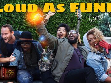 Loud As Funk - Top 40 Band - Los Angeles, CA - Hero Main