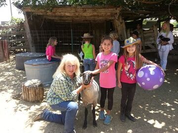 Pammy's Pony Parties & Petting Zoo - Petting Zoo - San Diego, CA - Hero Main