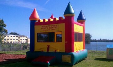 Bouncy Feet - Party Inflatables - Hialeah, FL - Hero Main