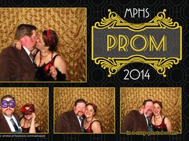 In A Snap Photobooths - Photo Booth - Mount Pleasant, MI - Hero Gallery 3