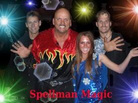 Spellman's Magic Spectacular - Magician - San Diego, CA - Hero Gallery 2