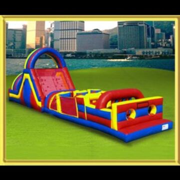 Bounce-N-Battle   Inflatable Party Rentals - Party Inflatables - Vancouver, WA - Hero Main