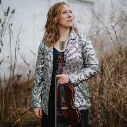 Sara Milonovich - Fiddler, profile image
