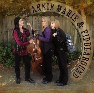 Annie Marie's Fiddlaround Quartet - Variety Band - Benicia, CA - Hero Main