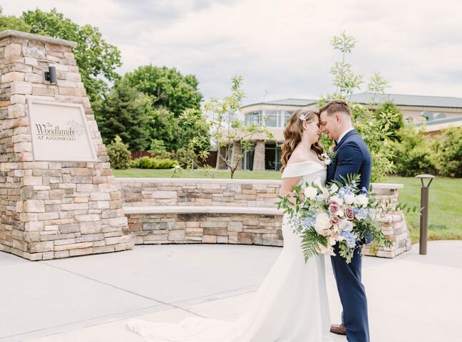 The Woodlands At Algonkian Reception Venues The Knot