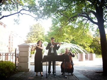 Charleston Flutist, LLC - Classical Trio - Mount Pleasant, SC - Hero Main