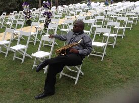 Saxophonist Jamal Riley - Saxophonist - Albany, GA - Hero Gallery 3