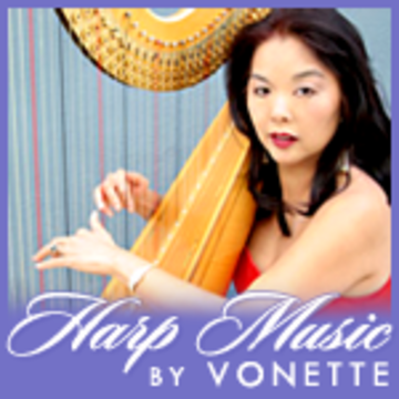 Harp Music By Vonette - Harpist - Beverly Hills, CA - Hero Main