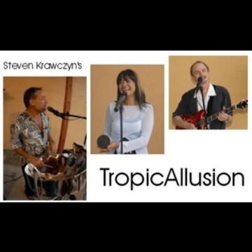 Steven Krawczyn's "TropicAllusion" - Steel Drummer - Tampa, FL - Hero Main