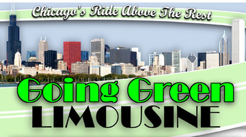 Going Green Limousine - Event Limo - Chicago, IL - Hero Main