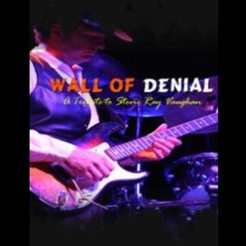 Wall of Denial (A Tribute to Stevie Ray Vaughan) - Tribute Band - Wonder Lake, IL - Hero Main