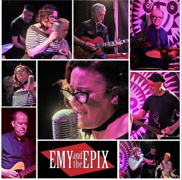 Emy and the Epix - Blues Band - New York City, NY - Hero Main